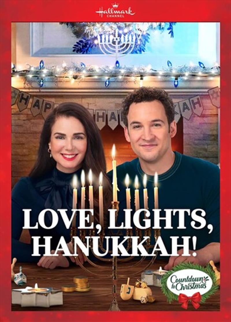 Love, Lights, Hannukah! (REGION 1)/Product Detail/Drama