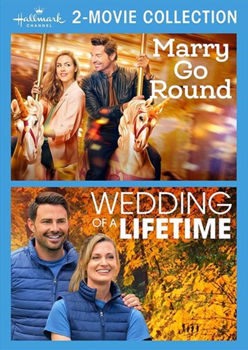 Marry Go Round / Wedding of a Lifetime (Hallmark 2 Movie Collection) (REGION 1)/Product Detail/Drama