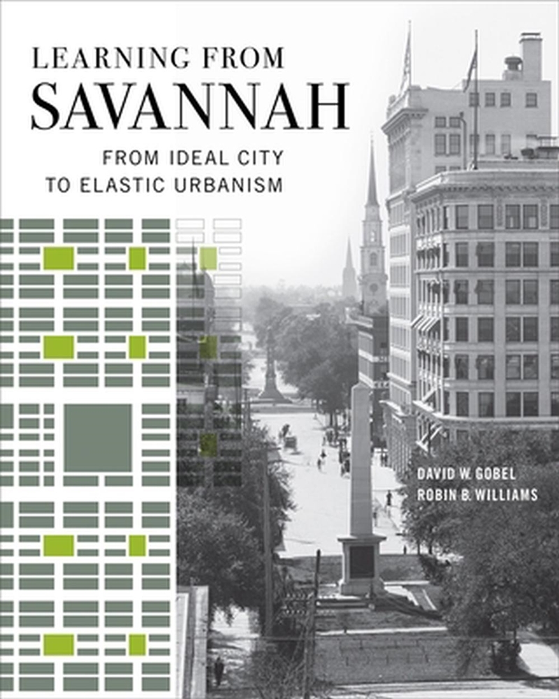 Learning from Savannah : From Ideal City to Elastic Urbanism/Product Detail/Art