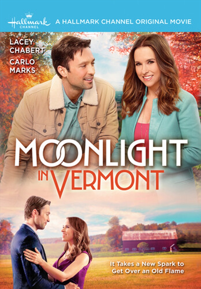 Moonlight In Vermont (REGION 1)/Product Detail/Drama