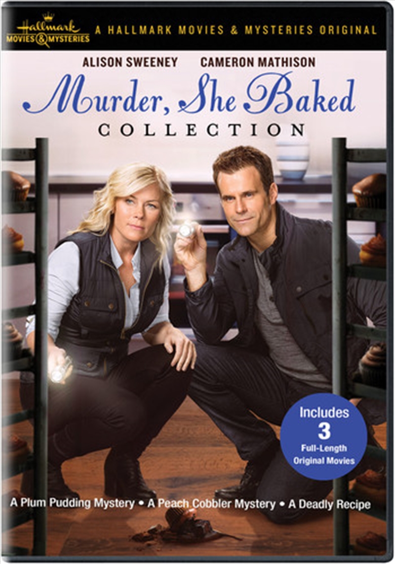 Murder, She Baked Collection (REGION 1)/Product Detail/Drama