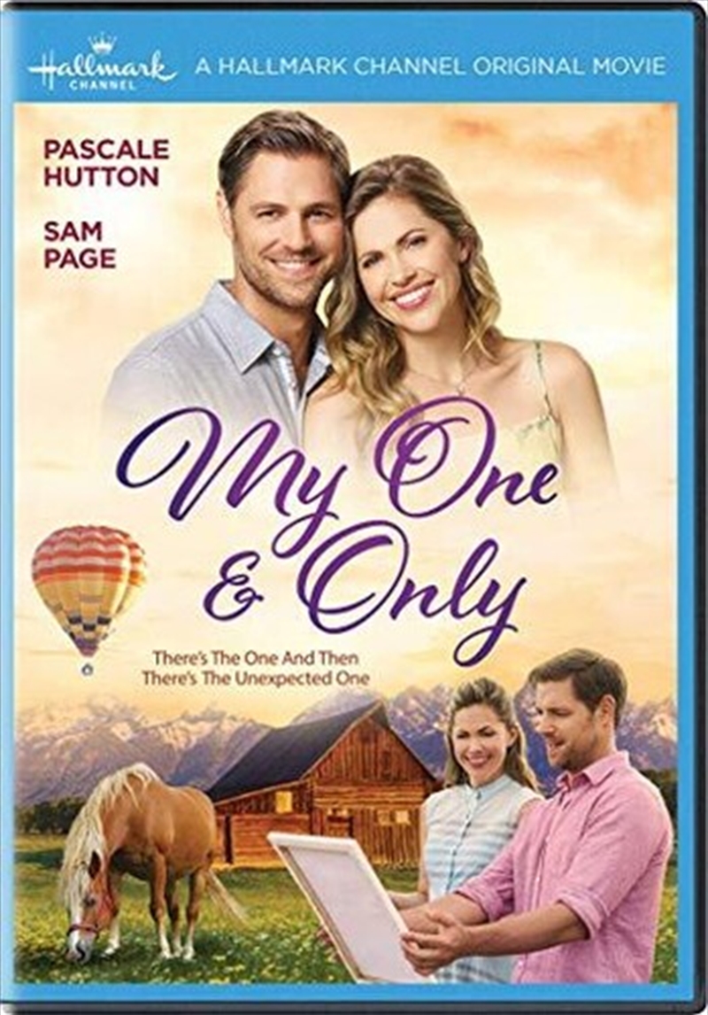 My One & Only (REGION 1)/Product Detail/Drama