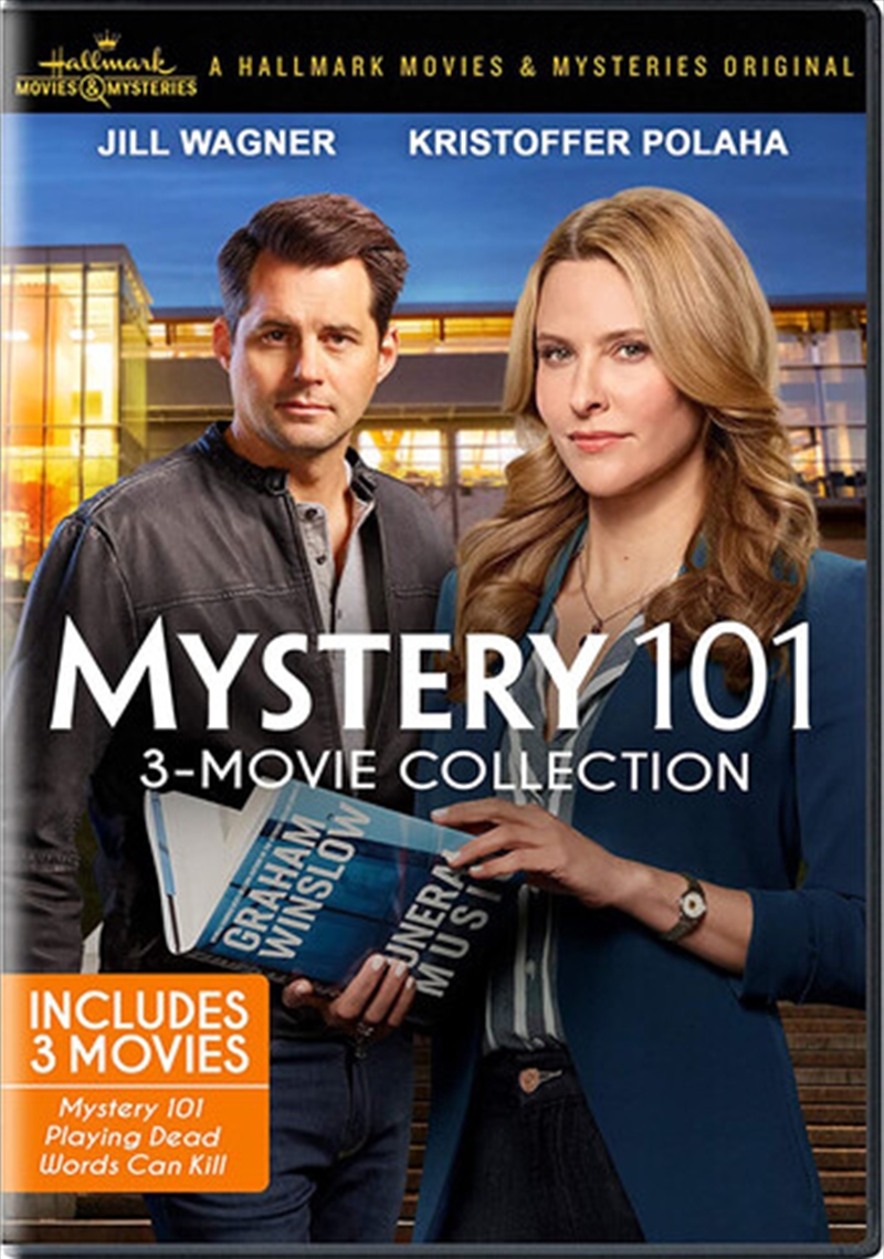 Mystery 101 - 3 Movie Collection (REGION 1)/Product Detail/Drama