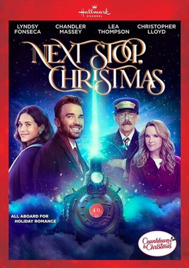 Next Stop, Christmas (REGION 1)/Product Detail/Drama