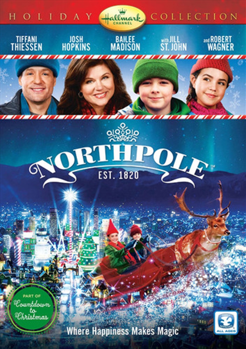 Northpole (REGION 1)/Product Detail/Drama