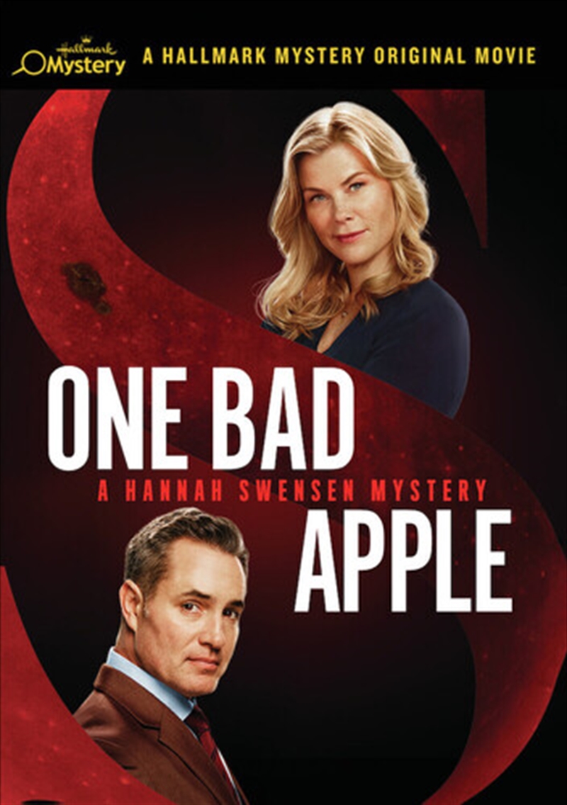 One Bad Apple - A Hannah Swensen Mystery (REGION 1)/Product Detail/Drama