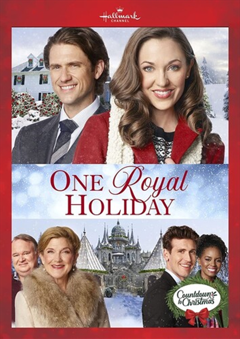 One Royal Holiday (REGION 1)/Product Detail/Drama