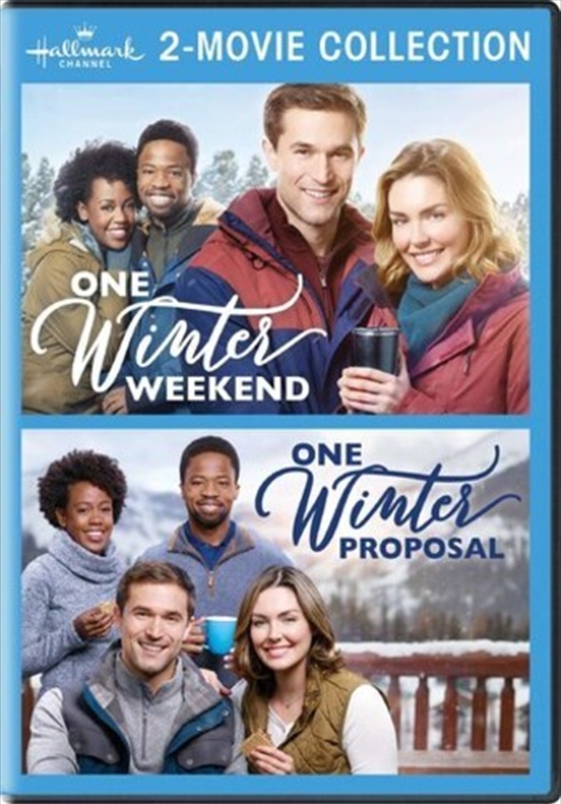 One Winter Weekend / One Winter Proposal (Hallmark Channel 2 Movie Collection) (REGION 1)/Product Detail/Drama