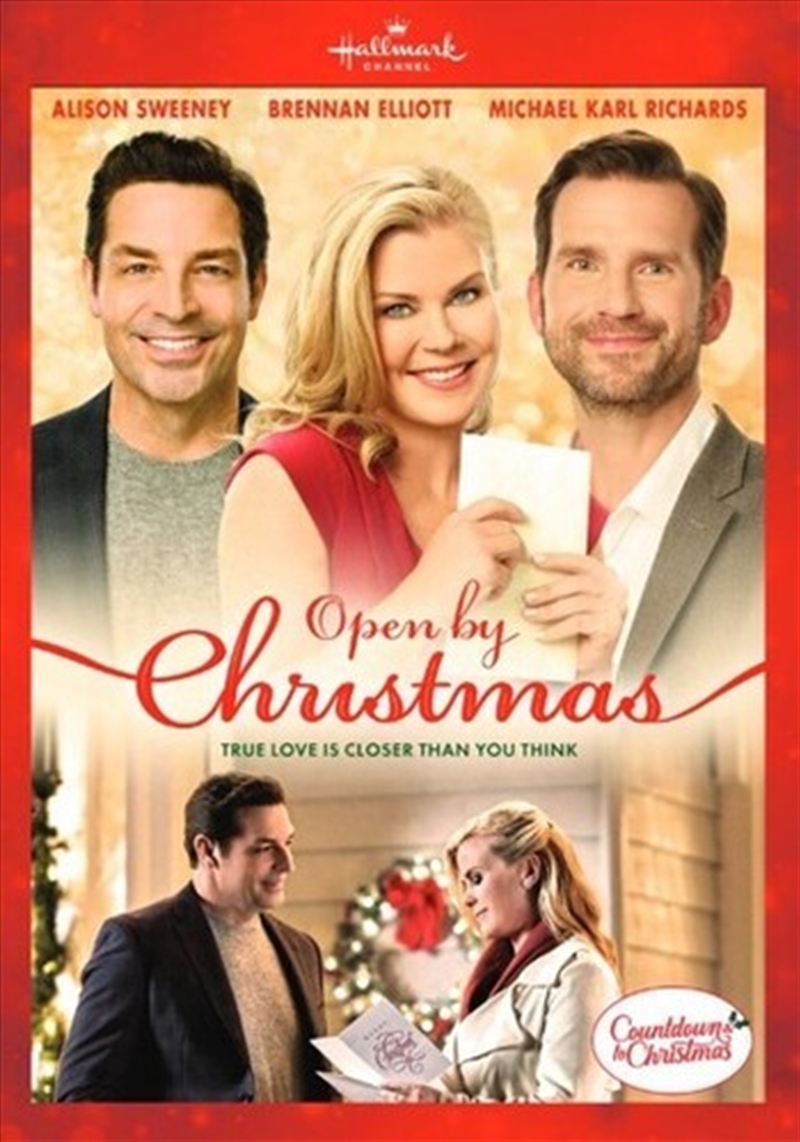 Open by Christmas (REGION 1)/Product Detail/Drama