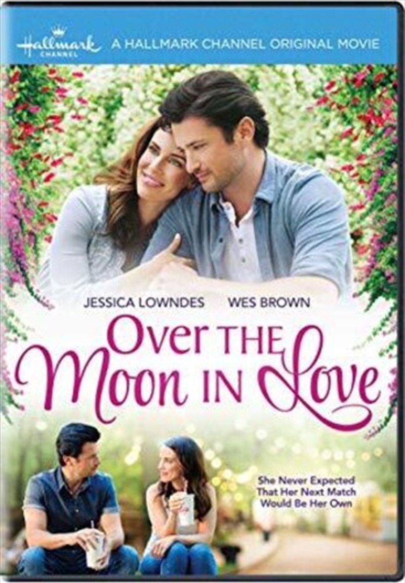 Over the Moon in Love (REGION 1)/Product Detail/Drama