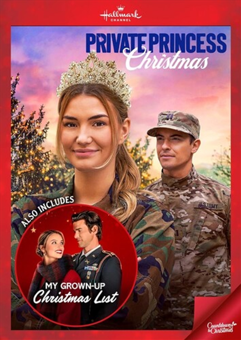 Private Princess Christmas / My Grown-Up Christmas List (REGION 1)/Product Detail/Drama