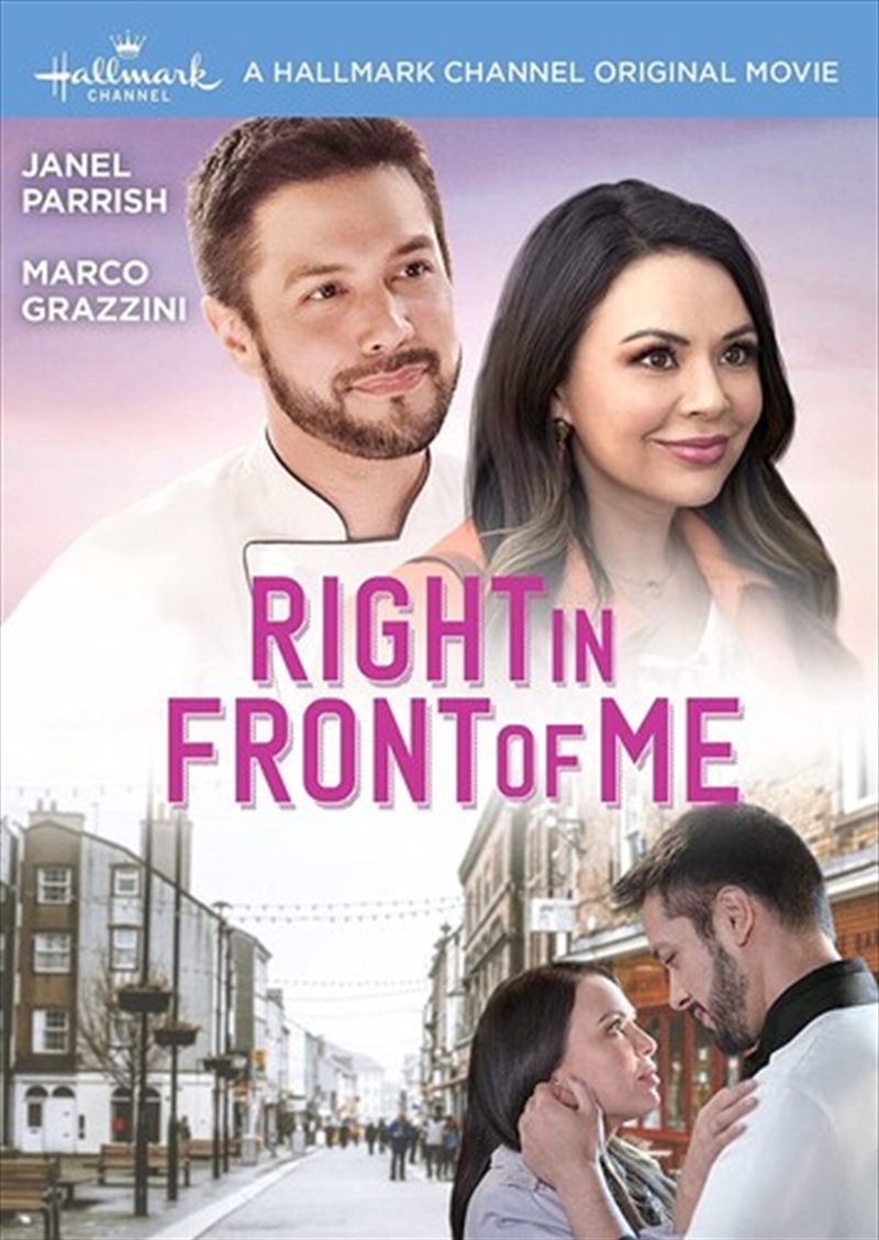 Right in Front of Me (REGION 1)/Product Detail/Drama