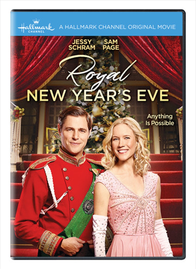 Royal New Year's Eve (REGION 1)/Product Detail/Drama