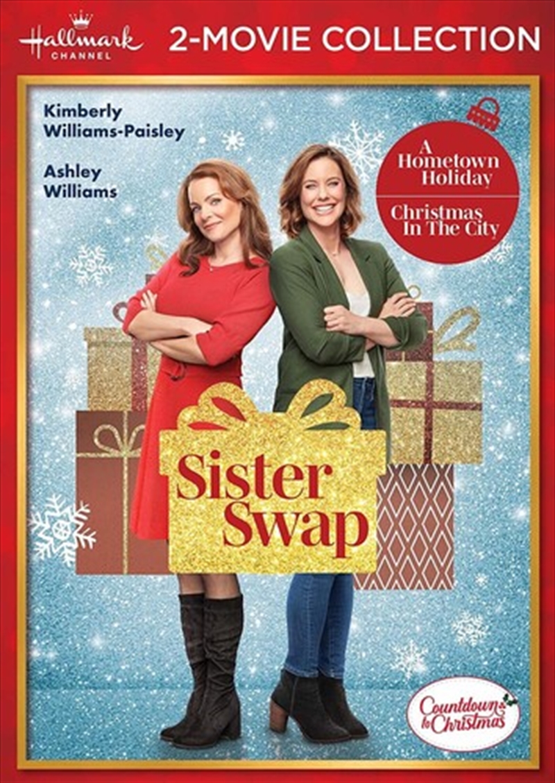 Sister Swap - A Hometown Holiday / Sister Swap - Christmas in the City (Hallmark Channel 2 Movie Col/Product Detail/Drama