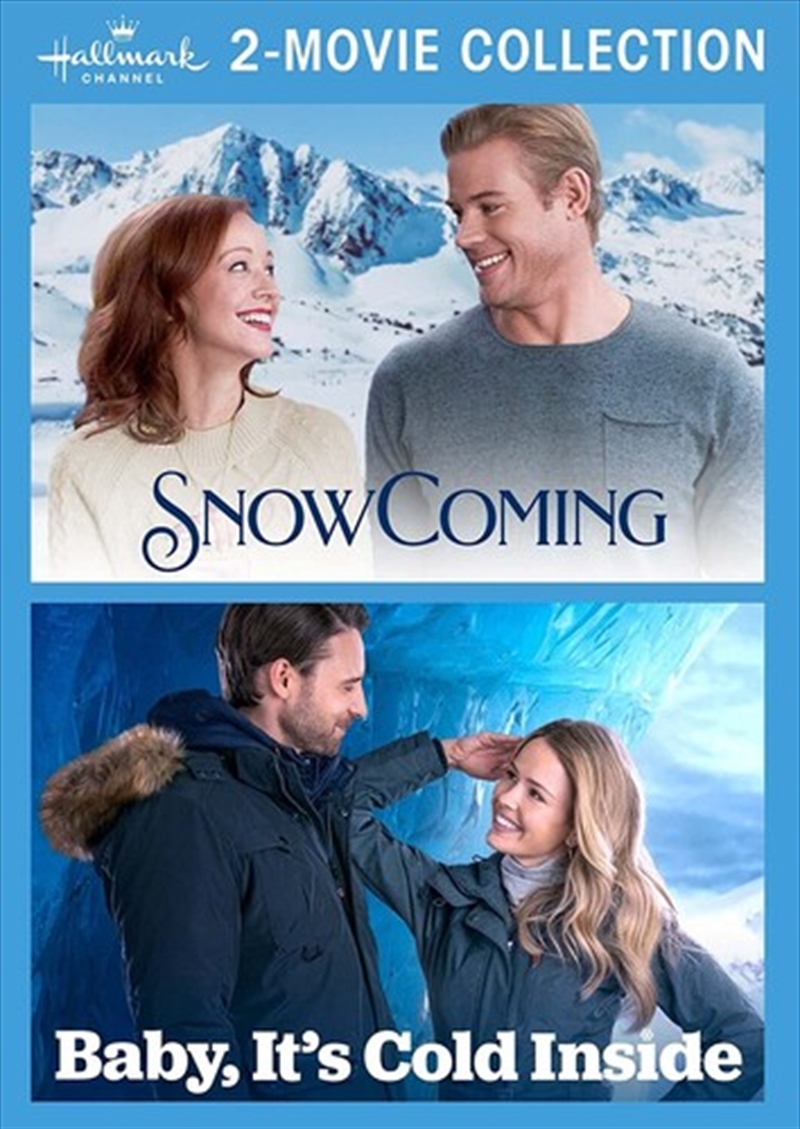 SnowComing / Baby, It's Cold Inside (Hallmark Channel 2 Movie Collection) (REGION 1)/Product Detail/Drama