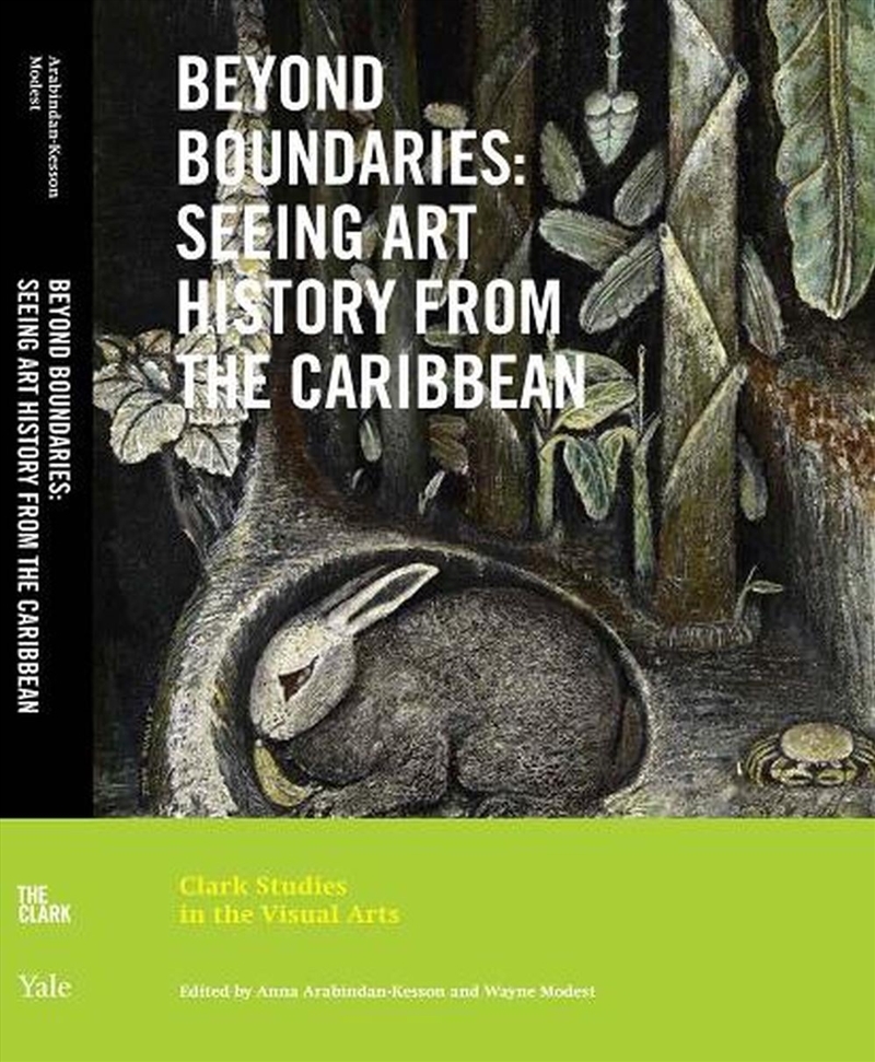 Beyond Boundaries : Seeing Art History from the Caribbean/Product Detail/Art