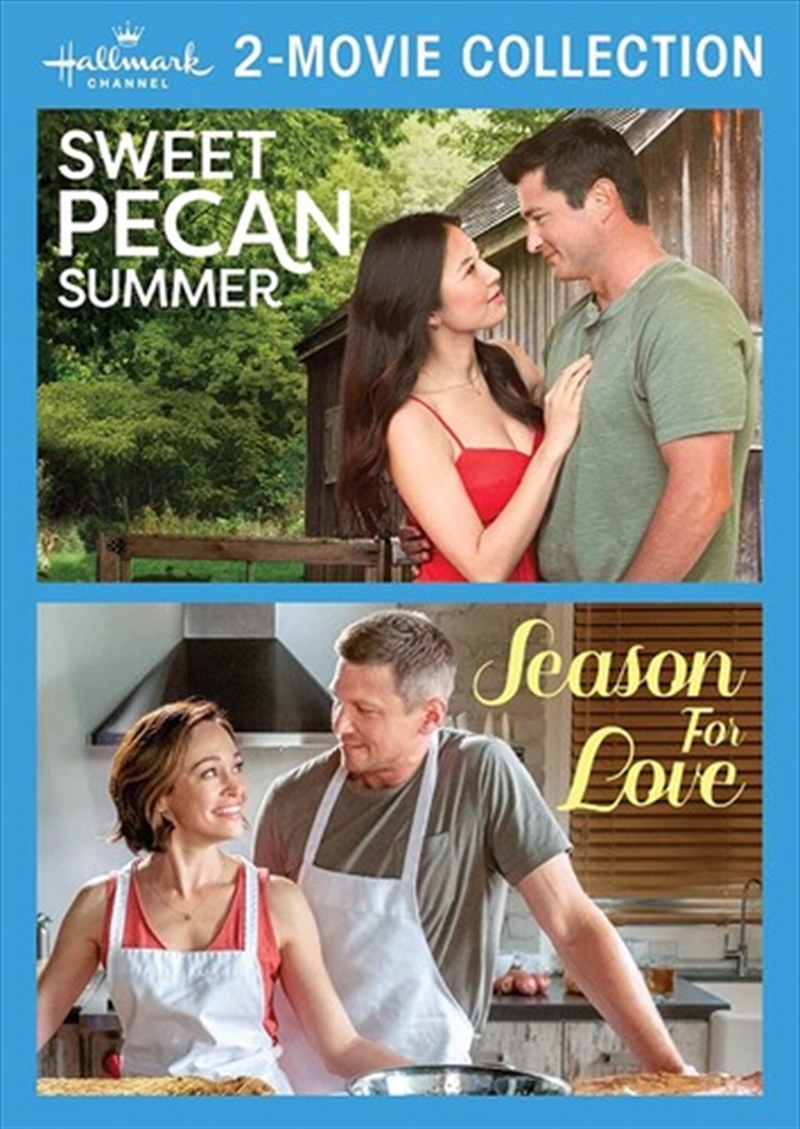 Sweet Pecan Summer / Season for Love (Hallmark Channel 2 Movie Collection) (REGION 1)/Product Detail/Drama