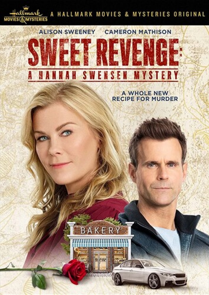 Sweet Revenge - A Hannah Swensen Mystery (REGION 1)/Product Detail/Drama