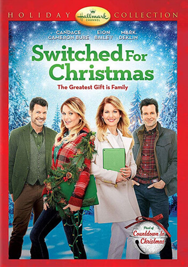 Switched for Christmas (REGION 1)/Product Detail/Drama