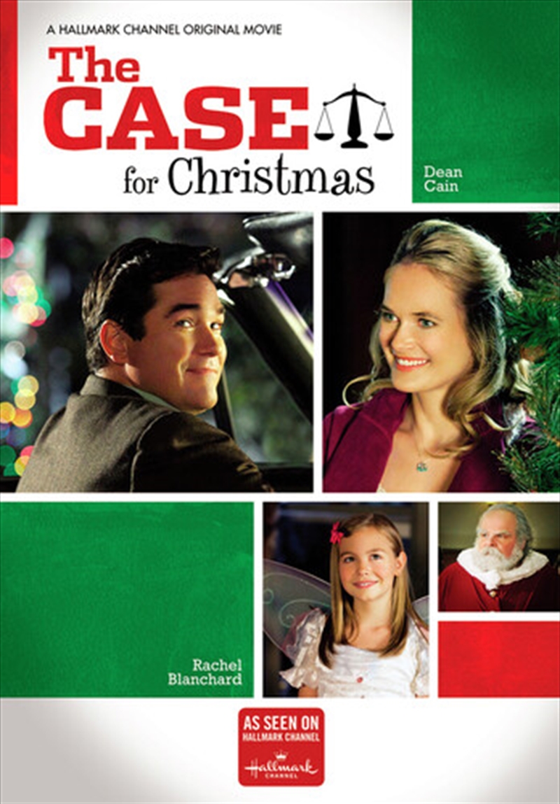 The Case For Christmas (REGION 1)/Product Detail/Drama