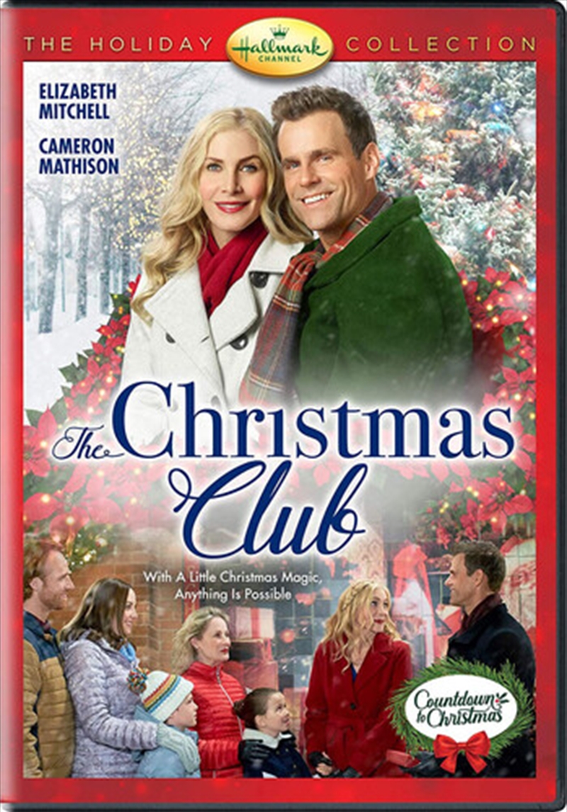 The Christmas Club (REGION 1)/Product Detail/Drama