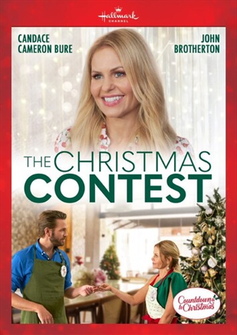 The Christmas Contest (REGION 1)/Product Detail/Drama