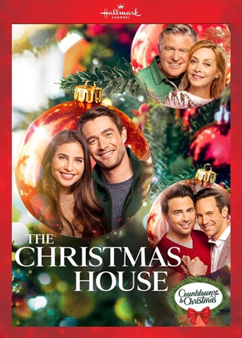 The Christmas House (REGION 1)/Product Detail/Drama