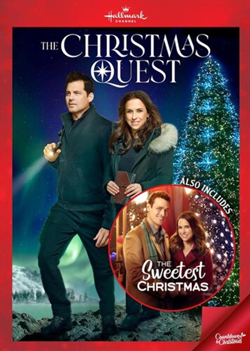 The Christmas Quest / The Sweetest Christmas (REGION 1)/Product Detail/Drama