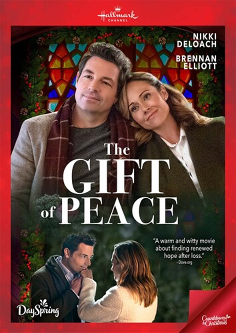 The Gift Of Peace (REGION 1)/Product Detail/Drama