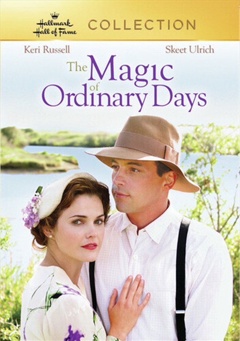 The Magic of Ordinary Days (REGION 1)/Product Detail/Drama