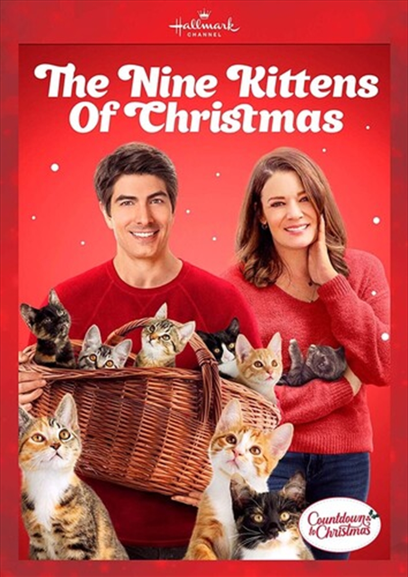 The Nine Kittens of Christmas (REGION 1)/Product Detail/Drama