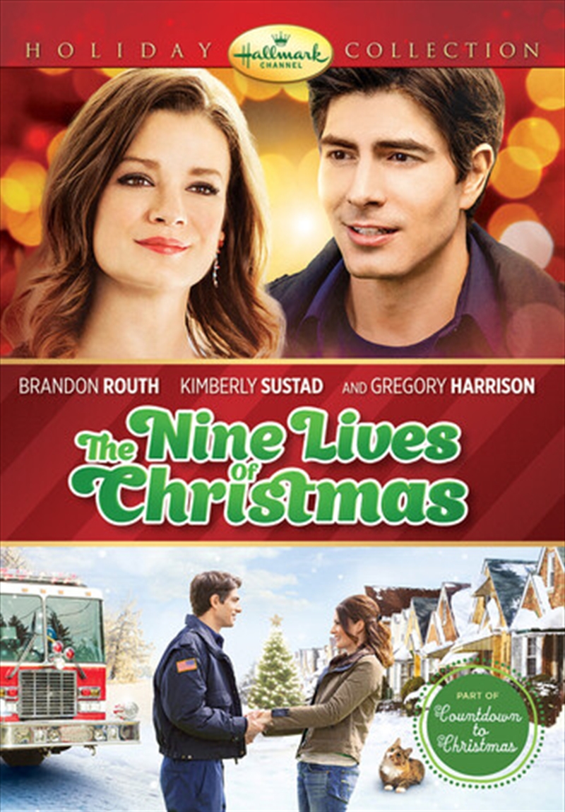 The Nine Lives of Christmas (REGION 1)/Product Detail/Drama
