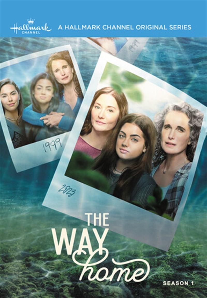 The Way Home - Season 1 (REGION 1)/Product Detail/Drama
