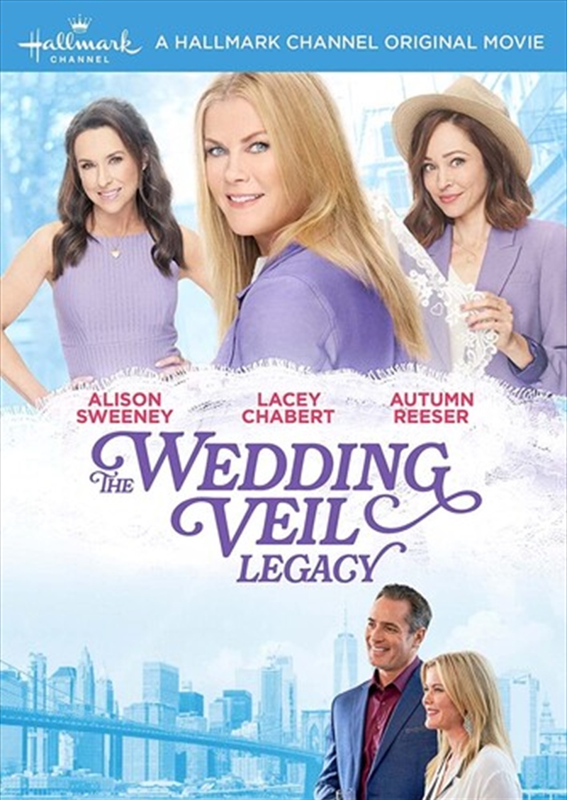 The Wedding Veil Legacy (REGION 1)/Product Detail/Drama