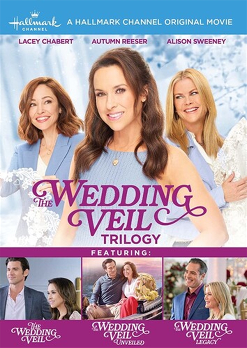 The Wedding Veil Trilogy (REGION 1)/Product Detail/Drama