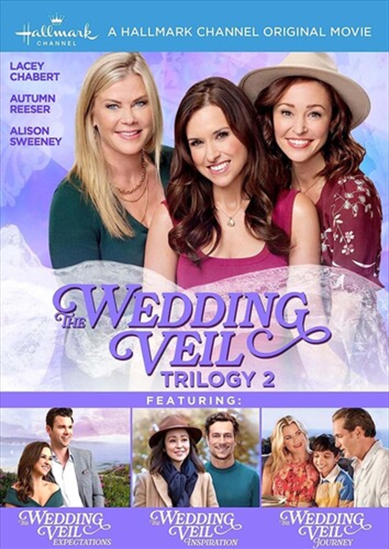 The Wedding Veil Trilogy 2 (REGION 1)/Product Detail/Drama
