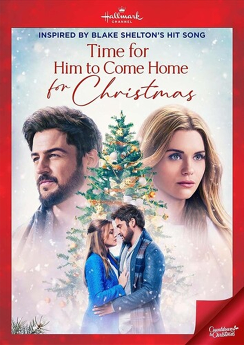 Time for Him to Come Home for Christmas (REGION 1)/Product Detail/Drama