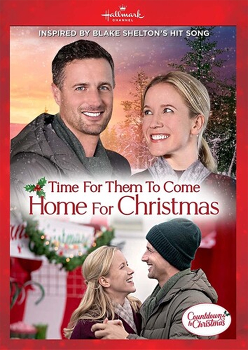 Time for Them to Come Home for Christmas (REGION 1)/Product Detail/Drama
