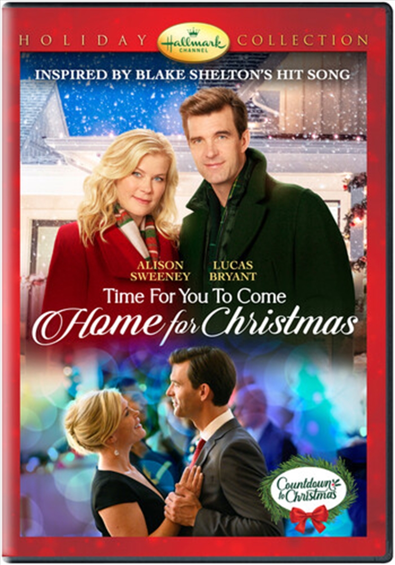 Time for You to Come Home for Christmas (REGION 1)/Product Detail/Drama