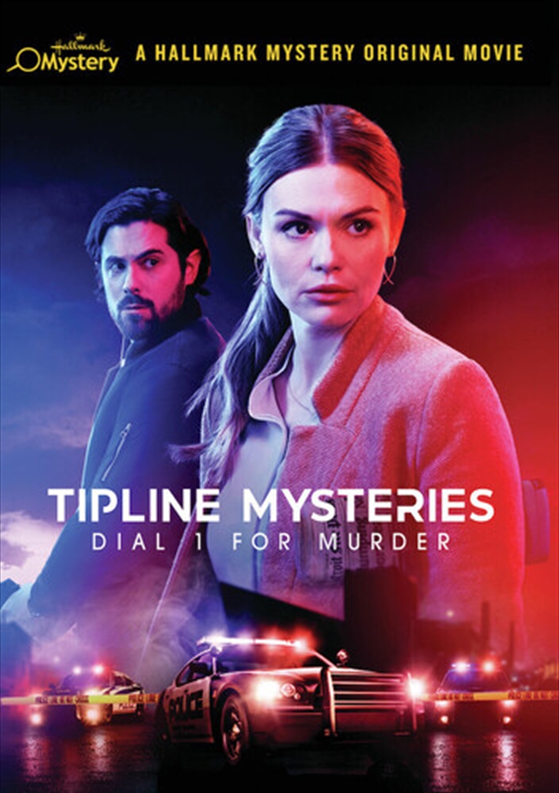 Tipline Mysteries - Dial 1 for Murder (REGION 1)/Product Detail/Drama