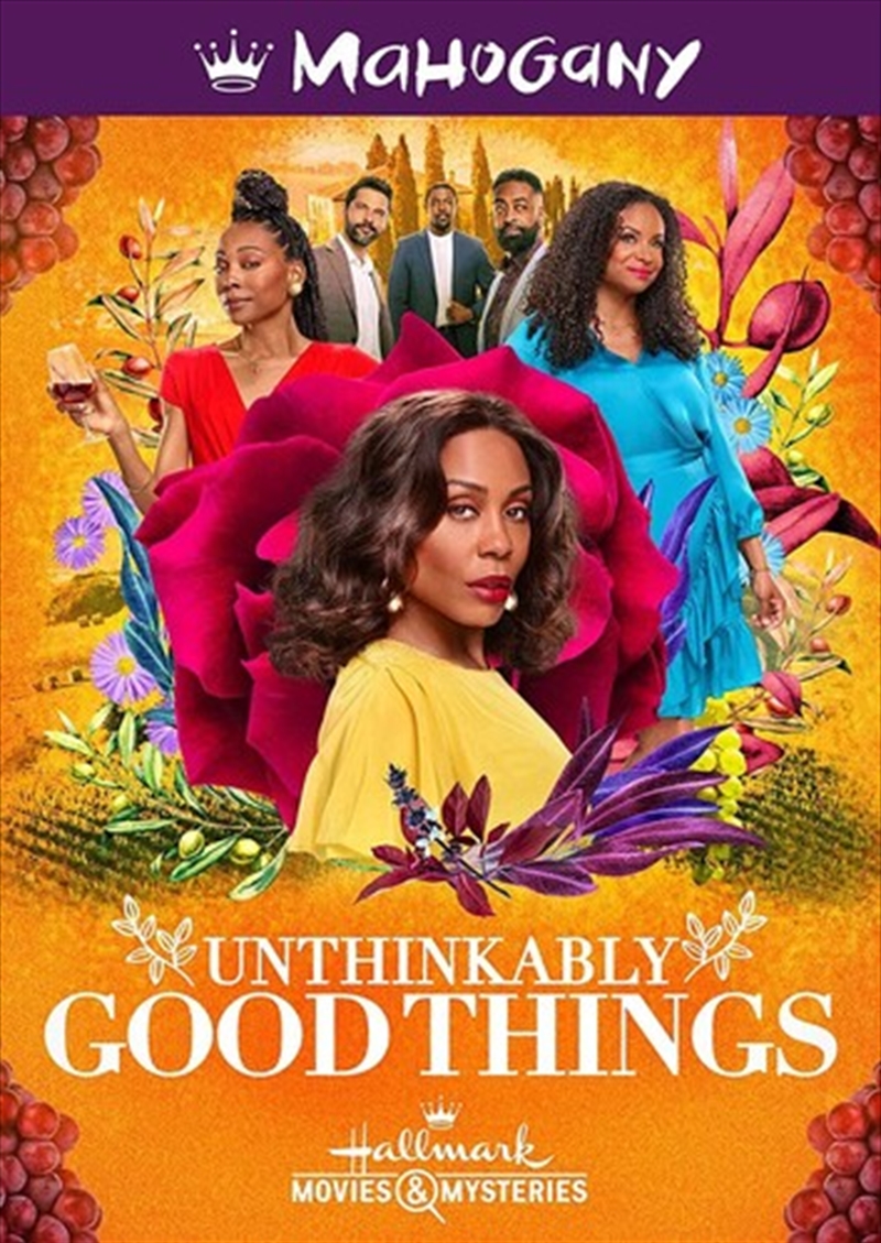 Unthinkably Good Things (REGION 1)/Product Detail/Drama