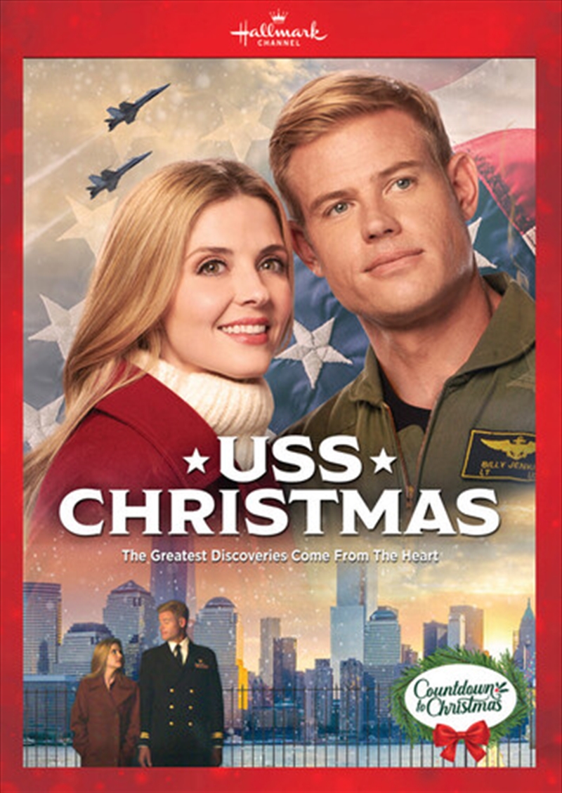 USS Christmas (REGION 1)/Product Detail/Drama