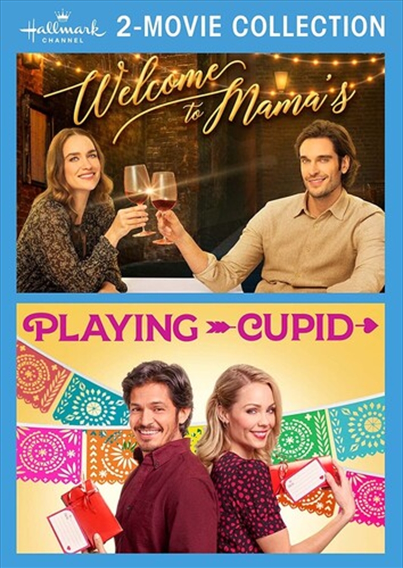 Welcome to Mama's / Playing Cupid (Hallmark Channel 2 Movie Collection) (REGION 1)/Product Detail/Drama