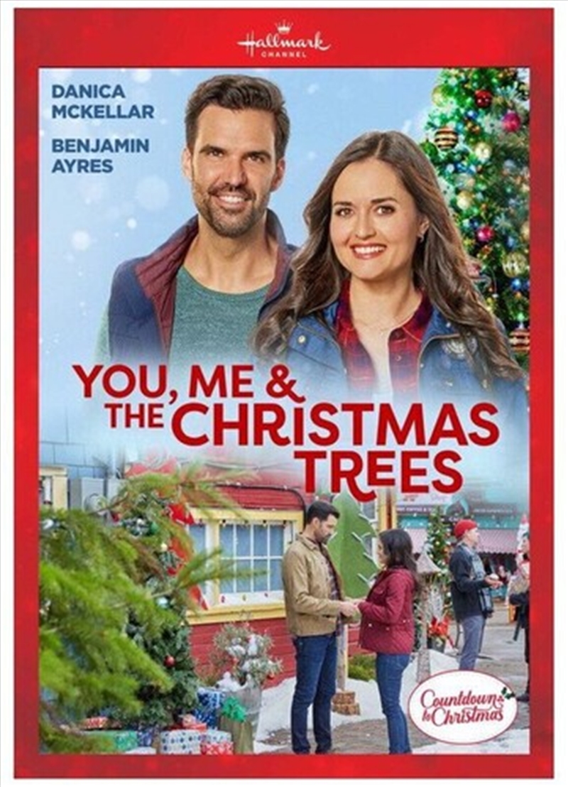 You, Me & the Christmas Trees (REGION 1)/Product Detail/Drama
