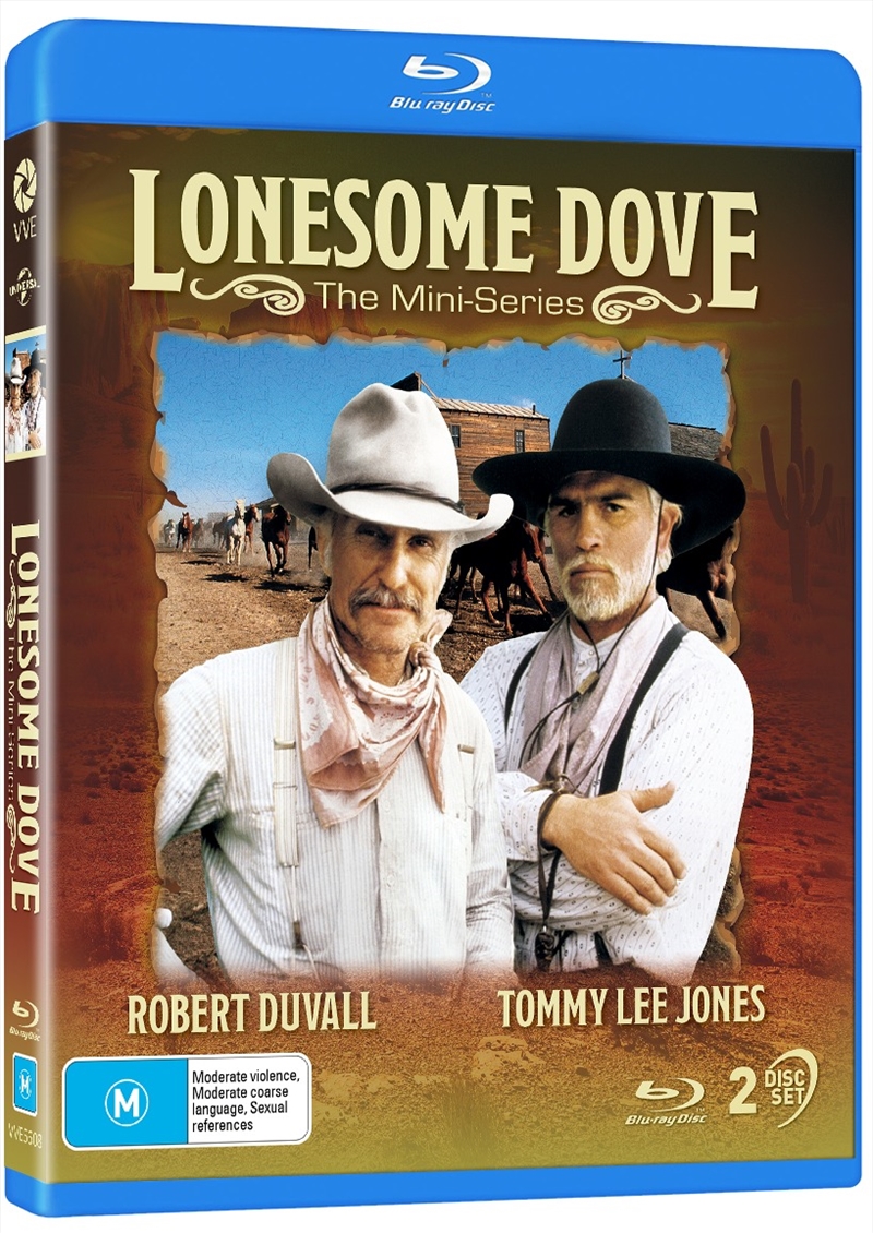 Lonesome Dove  Mini-Series/Product Detail/Action