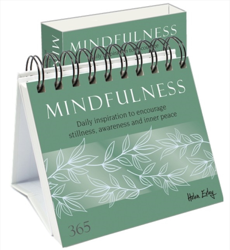 365 Days: Mindfulness/Product Detail/Stationery