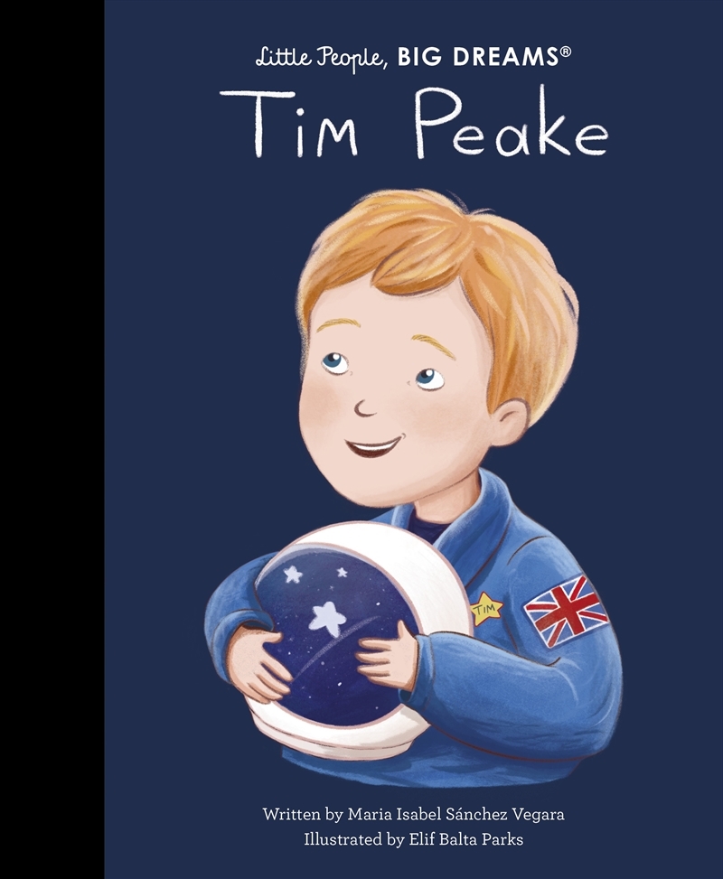 Tim Peake/Product Detail/Early Childhood Fiction Books