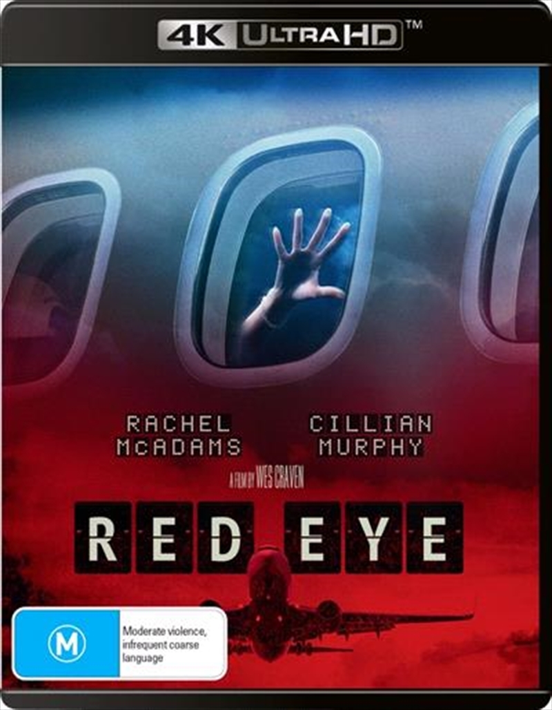 Red Eye  UHD/Product Detail/Thriller