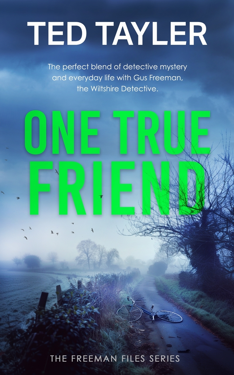 One True Friend/Product Detail/Crime & Mystery Fiction