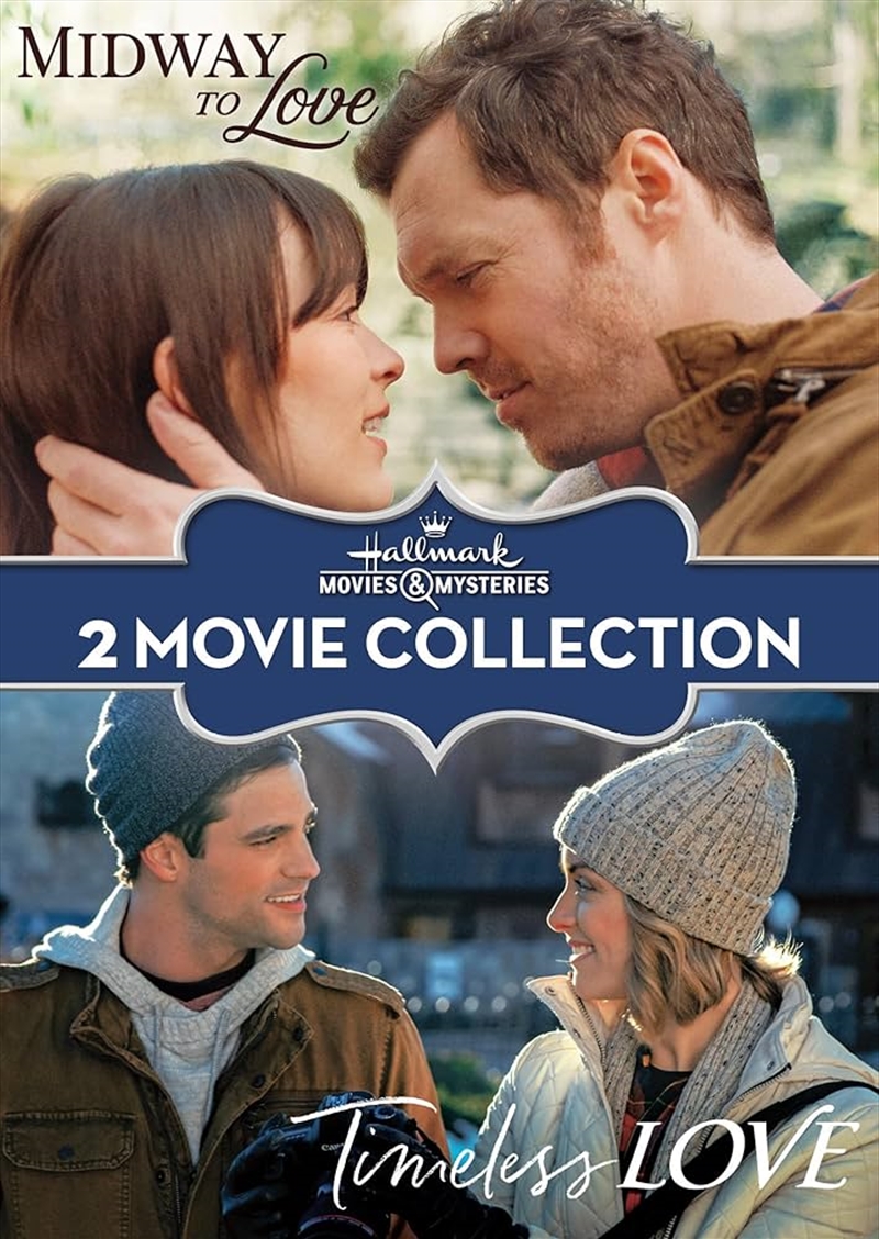 Midway to Love / Timeless Love (Hallmark Channel 2 Movie Collection) (REGION 1)/Product Detail/Drama